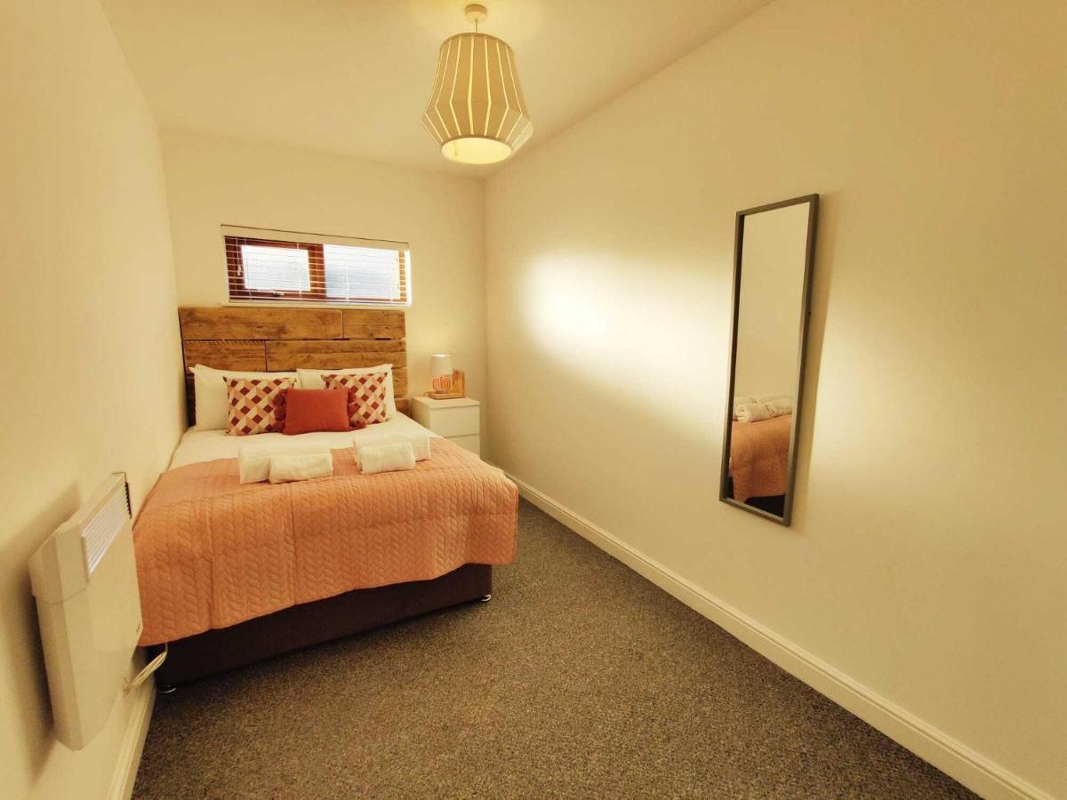 2 Ensuites, Garden, Smart Tv'S In All Rooms! 斯旺西 外观 照片
