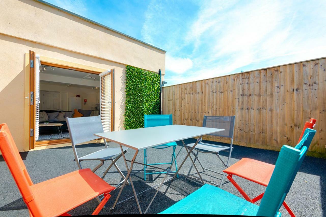 2 Ensuites, Garden, Smart Tv'S In All Rooms! 斯旺西 外观 照片